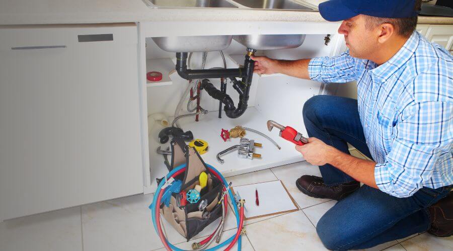 Professional tankless water heater installation in Camdenton, MO